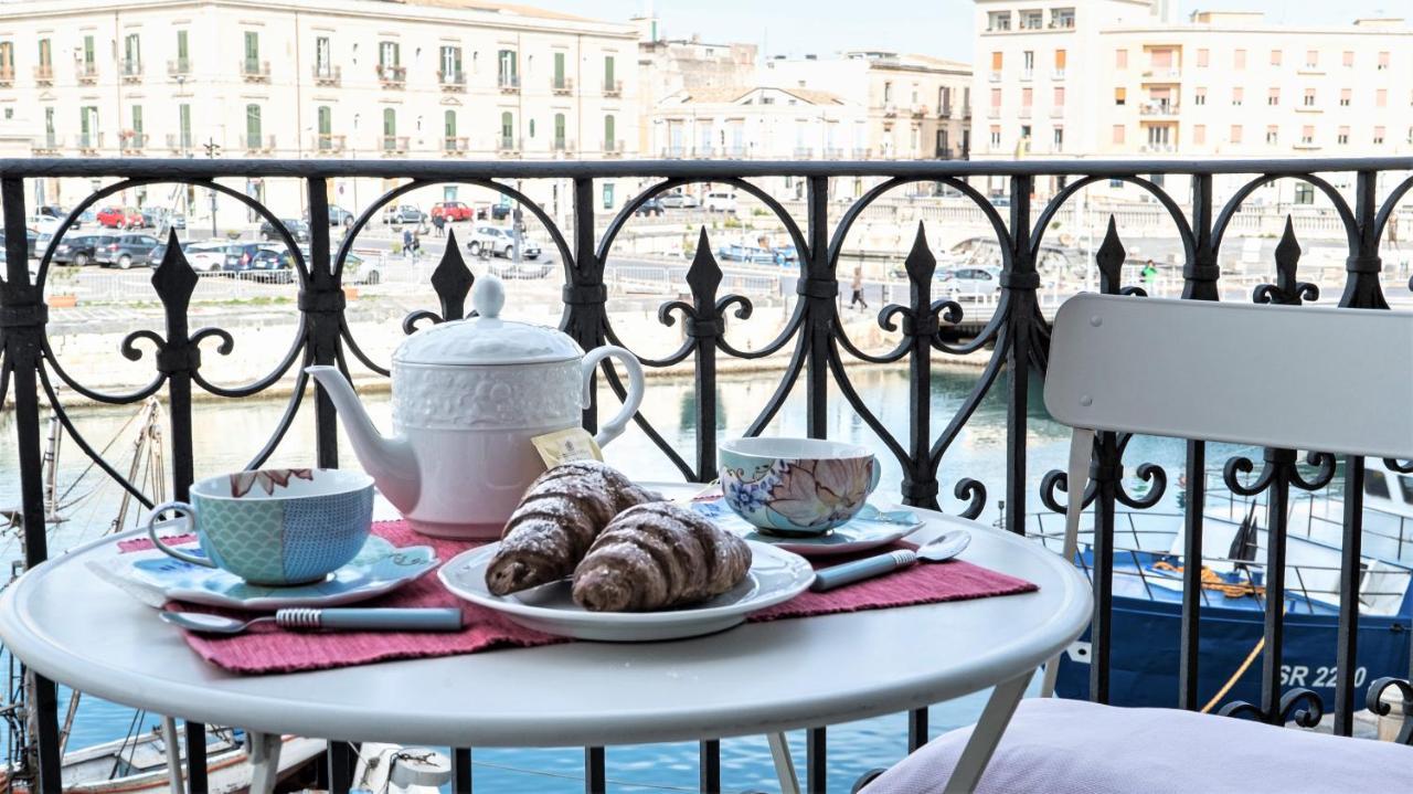 Suite 18, Casa Di Charme In Ortigia Syracuse Eksteriør billede