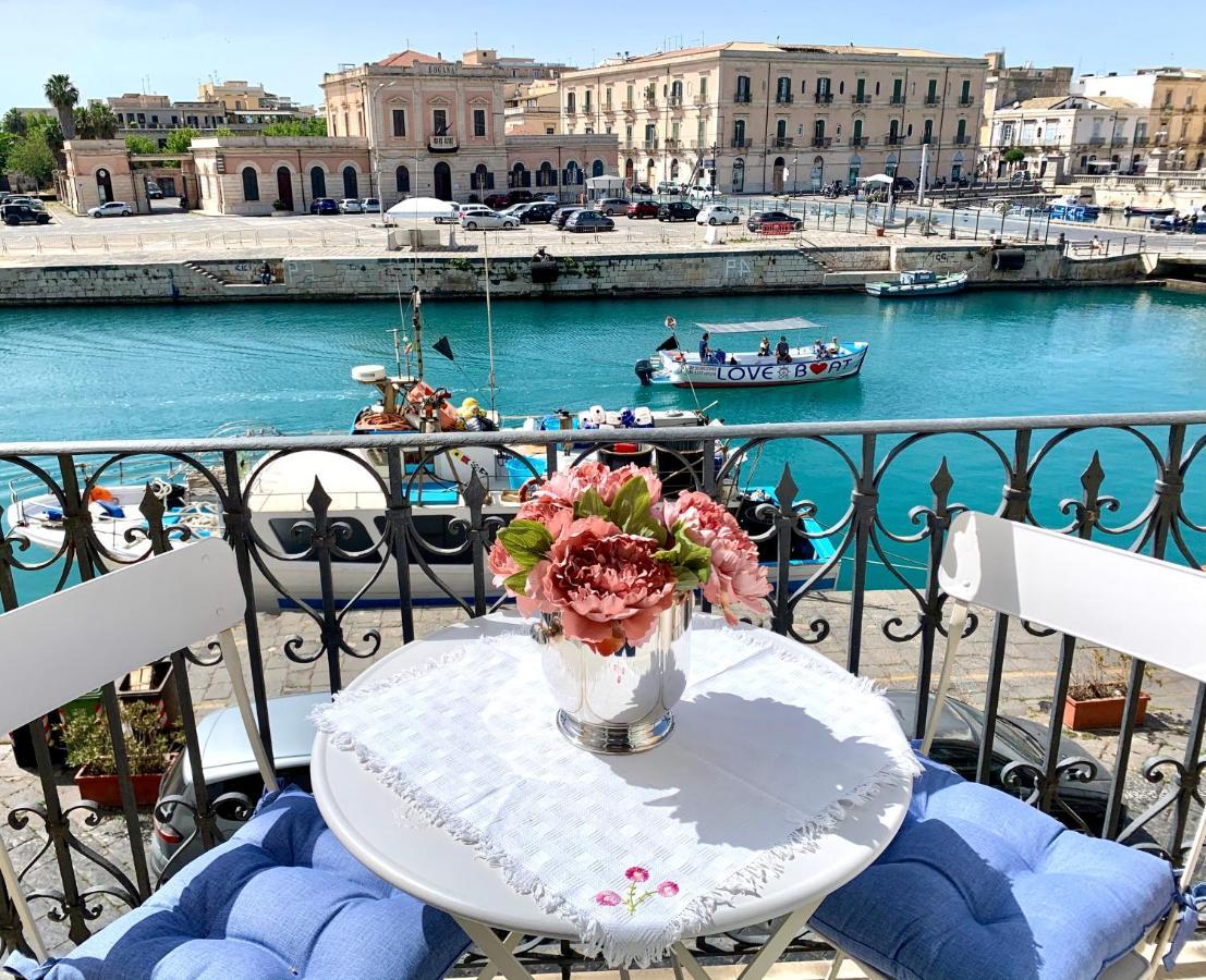 Suite 18, Casa Di Charme In Ortigia Syracuse Eksteriør billede