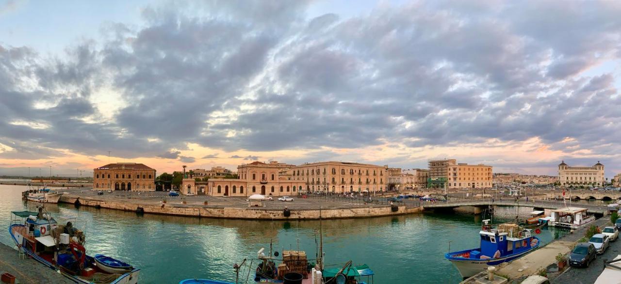 Suite 18, Casa Di Charme In Ortigia Syracuse Eksteriør billede