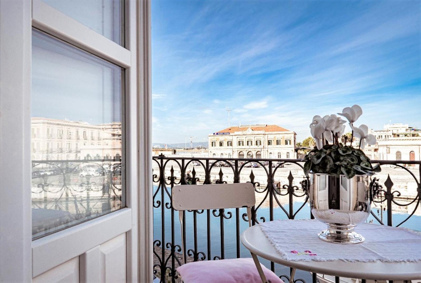 Suite 18, Casa Di Charme In Ortigia Syracuse Eksteriør billede