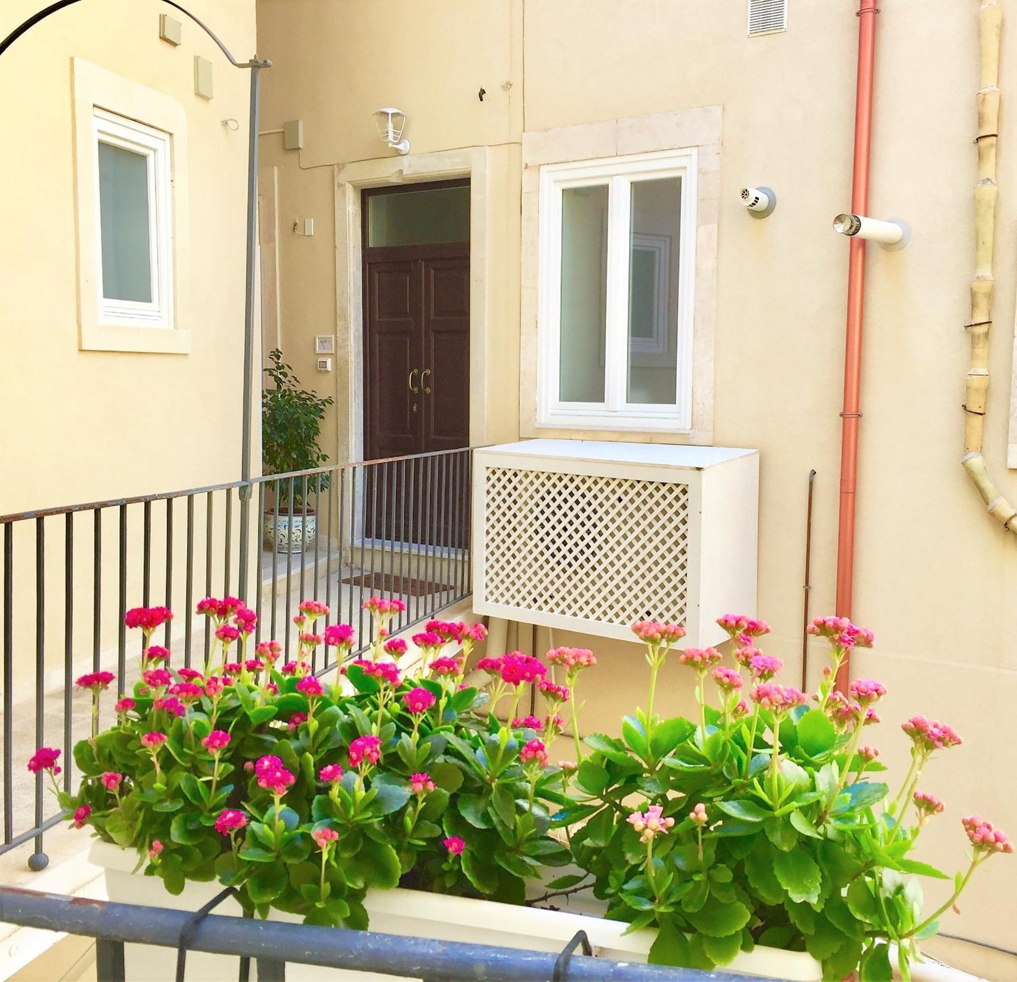 Suite 18, Casa Di Charme In Ortigia Syracuse Eksteriør billede
