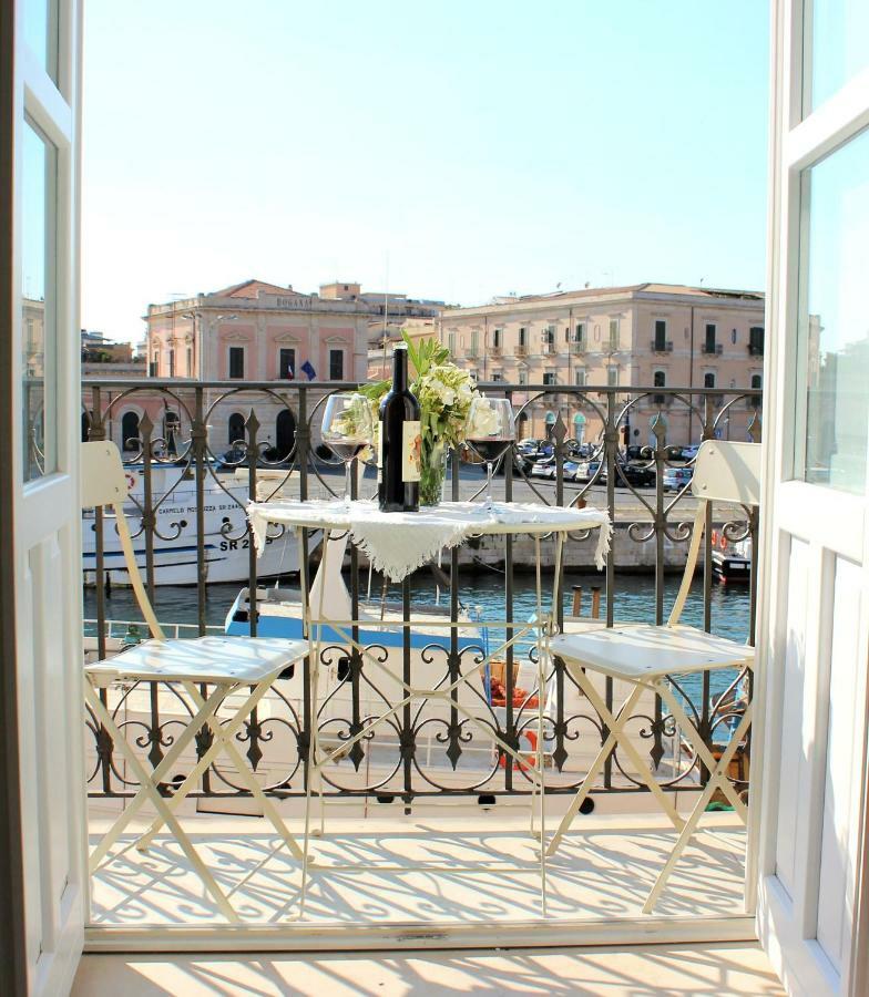Suite 18, Casa Di Charme In Ortigia Syracuse Eksteriør billede