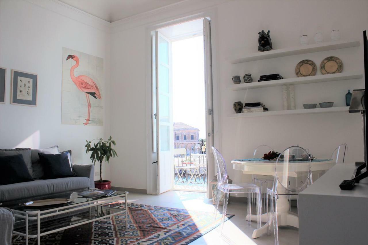 Suite 18, Casa Di Charme In Ortigia Syracuse Eksteriør billede