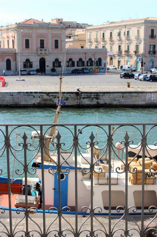 Suite 18, Casa Di Charme In Ortigia Syracuse Eksteriør billede