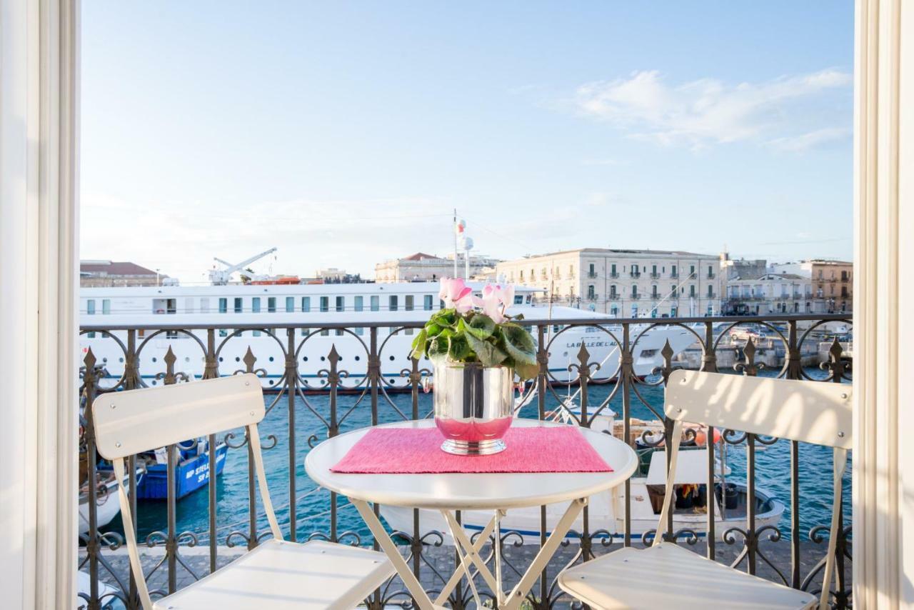 Suite 18, Casa Di Charme In Ortigia Syracuse Eksteriør billede